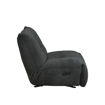 Silla reclinable Aston Mecedora Electrica