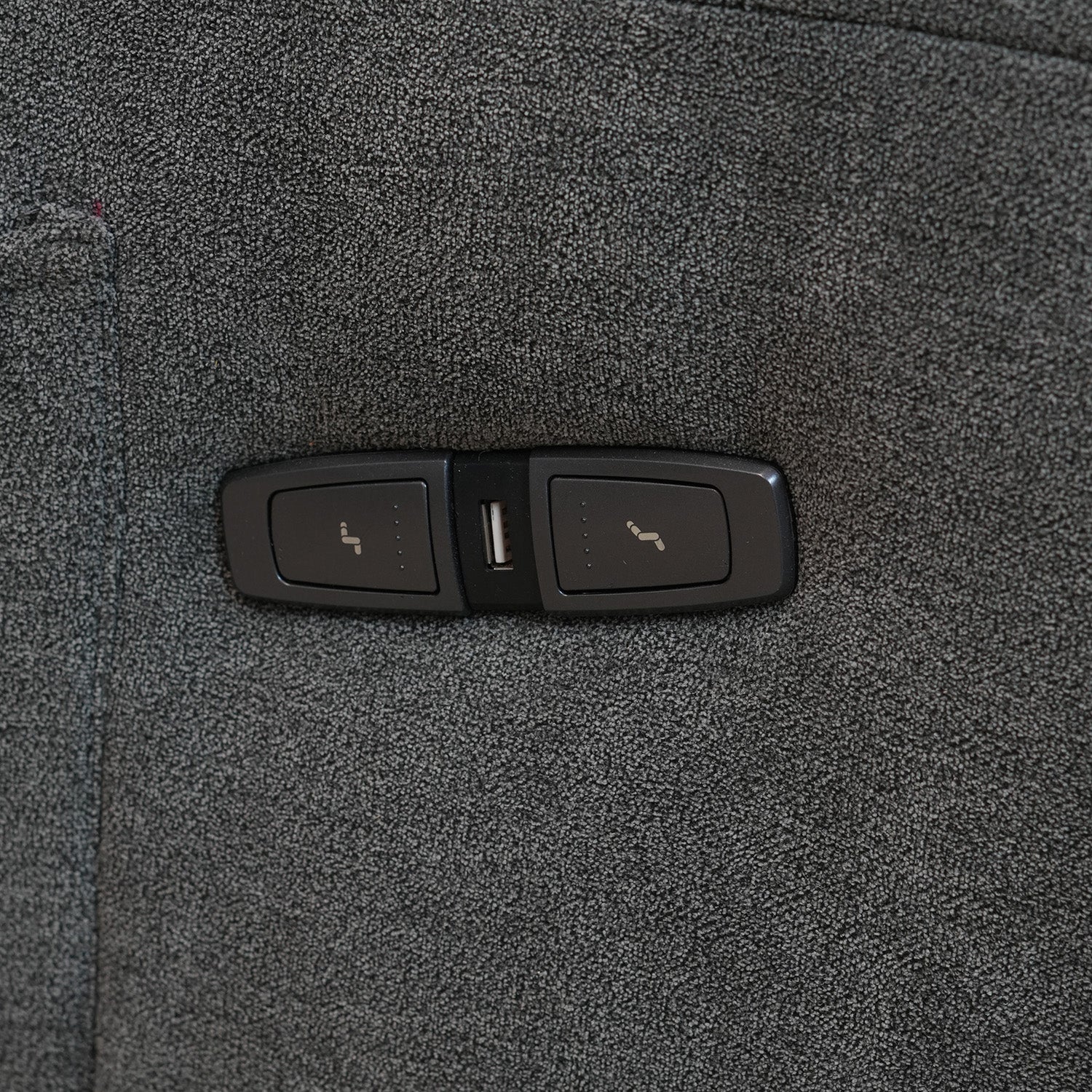 Silla reclinable Aston Mecedora Electrica