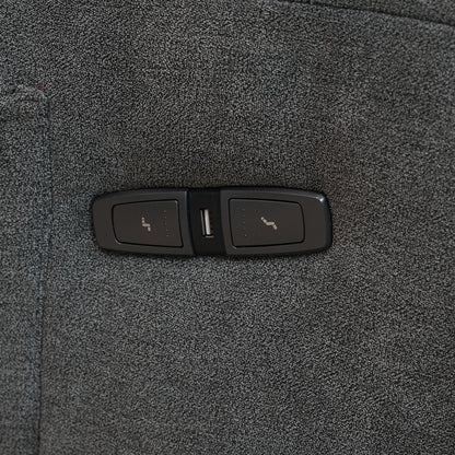 Silla reclinable Aston Mecedora Electrica