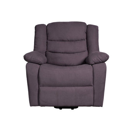 SILLA RECLINABLES LIFT 2.0 CHOCOLATE