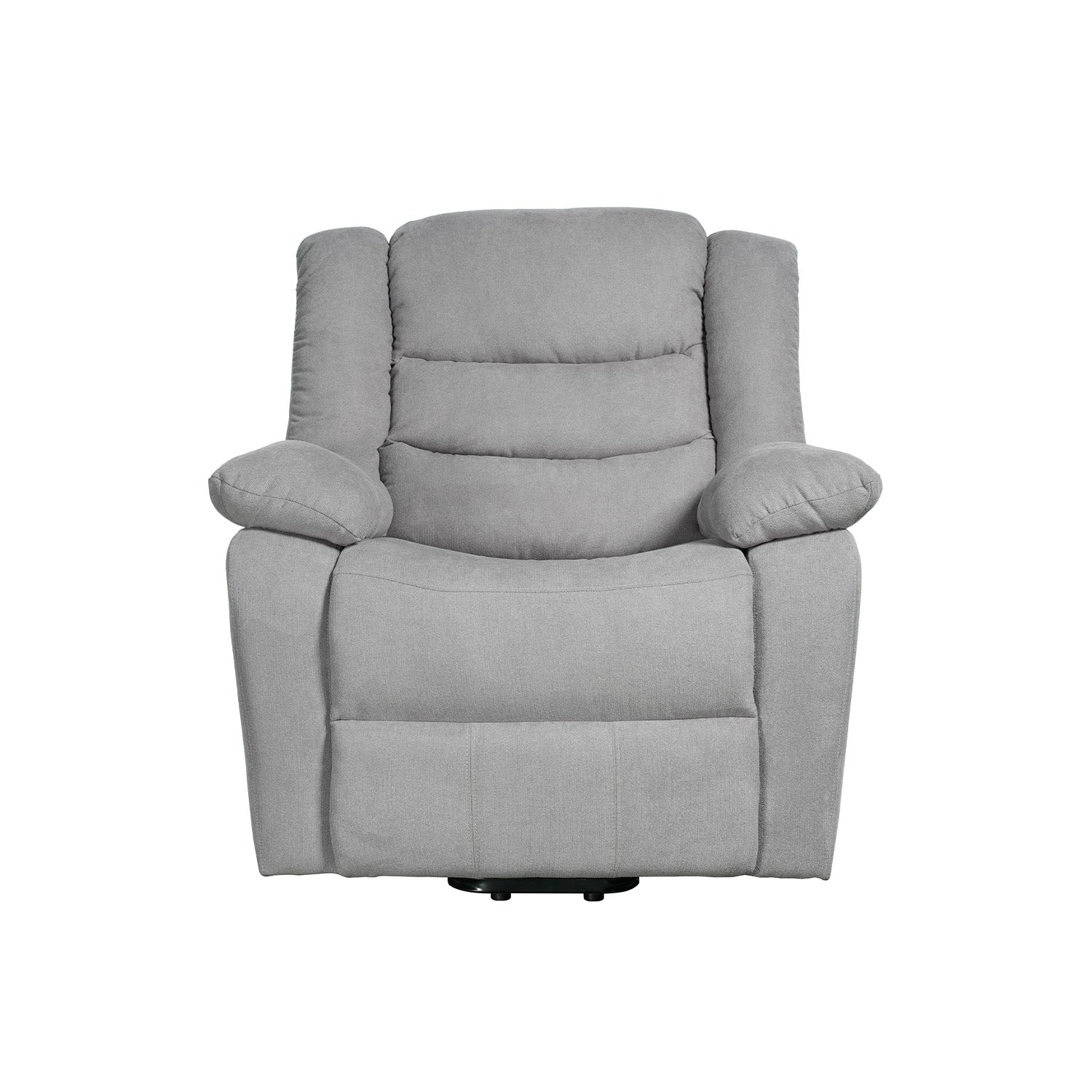 SILLA RECLINABLE LIFT 2.0 GRIS PLATA
