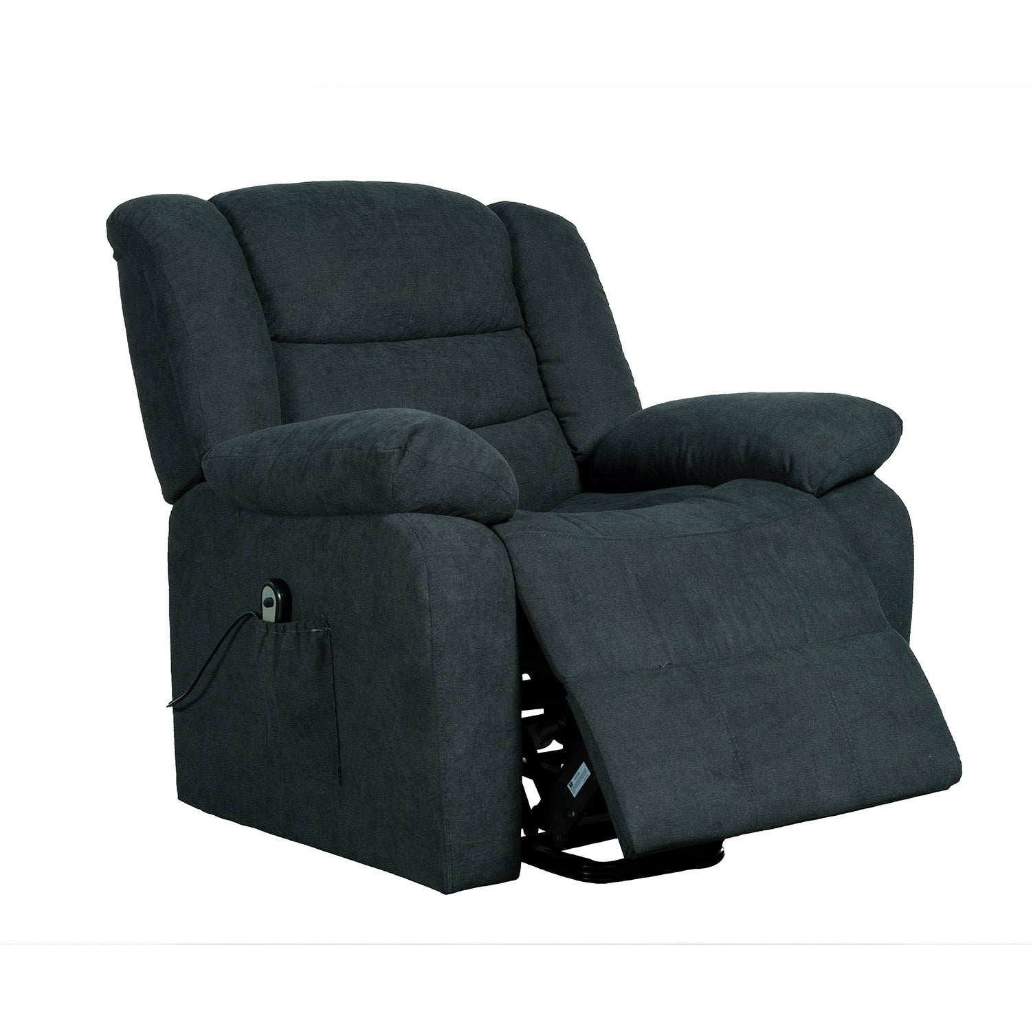 SILLA RECLINABLES LIFT 2.0 GRIS PLOMO