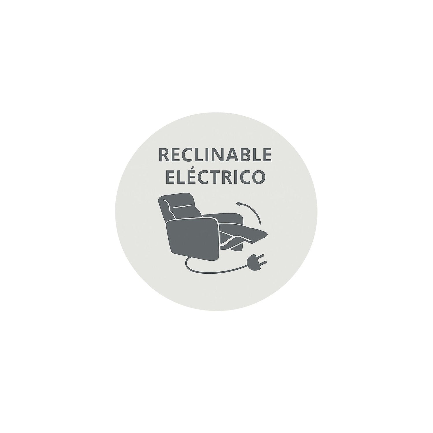 SILLA RECLINABLE LIFT 2.0 CRUDO