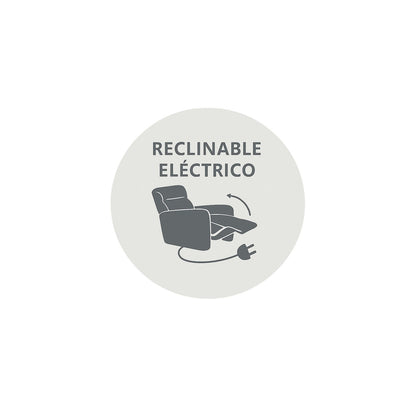 SILLA RECLINABLE LIFT 2.0 CRUDO