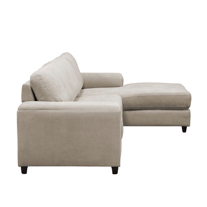Rinconero Verona microfibra beige