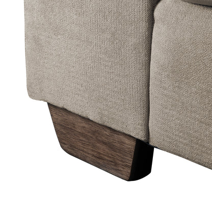 Rinconero Verona microfibra beige