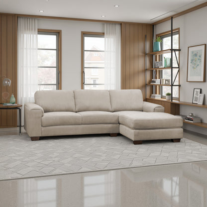 Rinconero Verona microfibra beige
