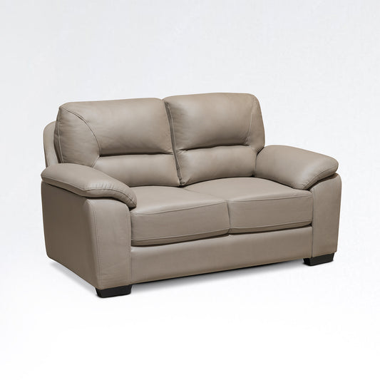 SOFA ALBERT 2 PTOS TIPO SINTETICO TAUPE