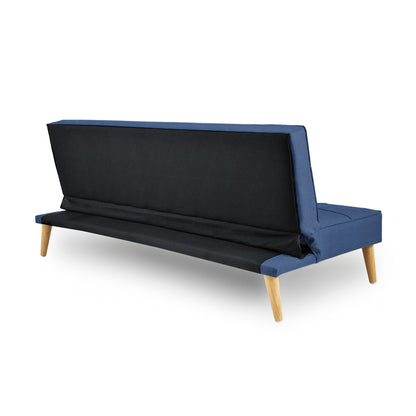 Sofa cama new dax microfibra Azul