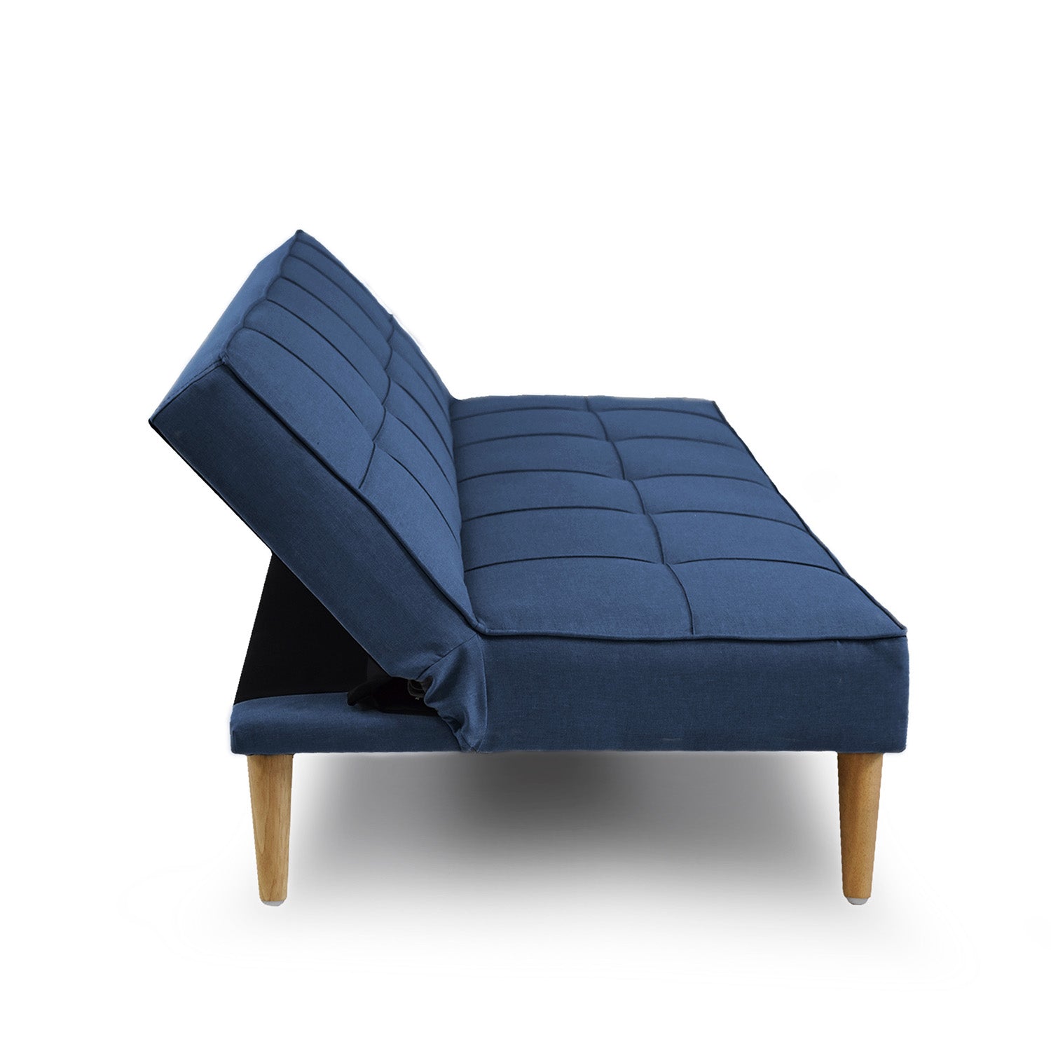 Sofa cama new dax microfibra Azul