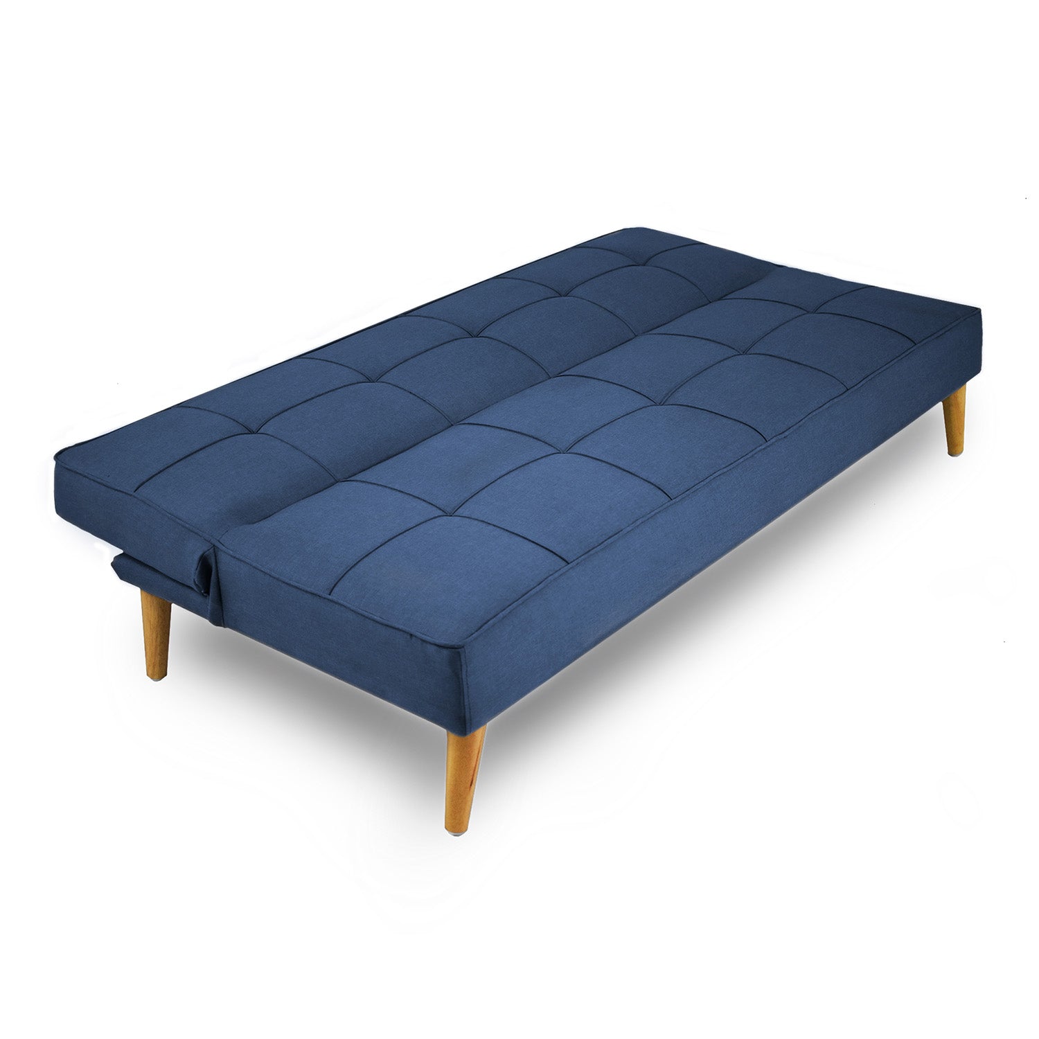 Sofa cama new dax microfibra Azul