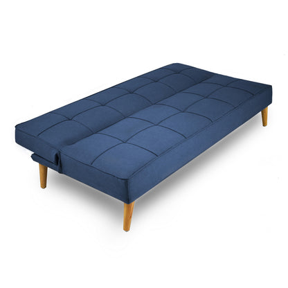 Sofa cama new dax microfibra Azul