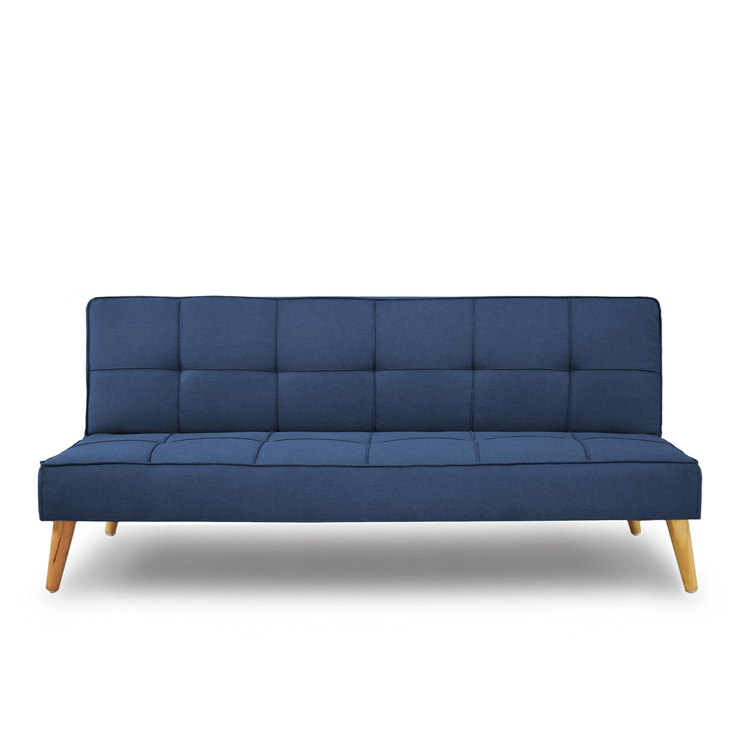 Sofa cama new dax microfibra Azul
