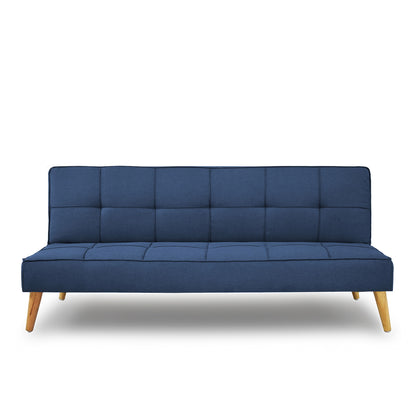 Sofa cama new dax microfibra Azul