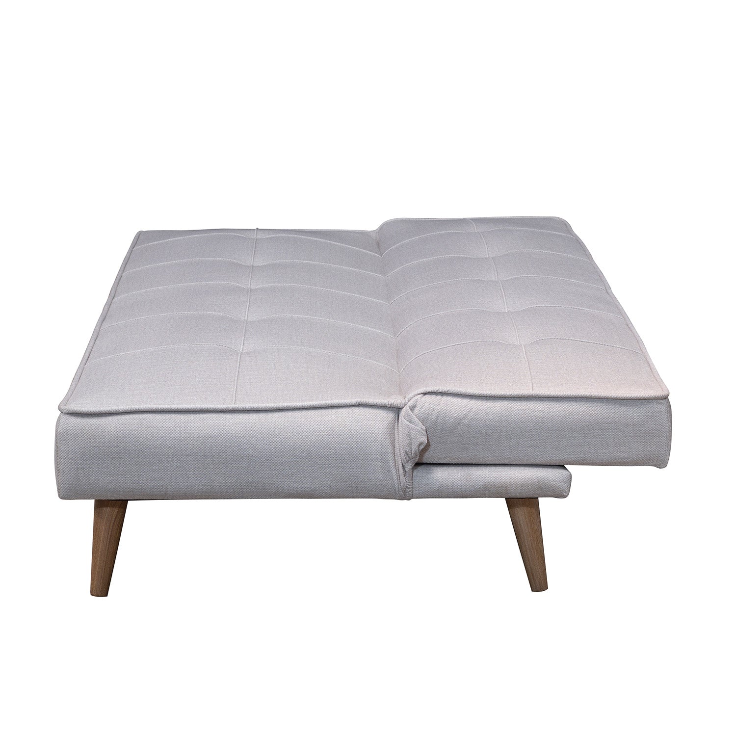 Sofá cama new Dax microfibra Taupe