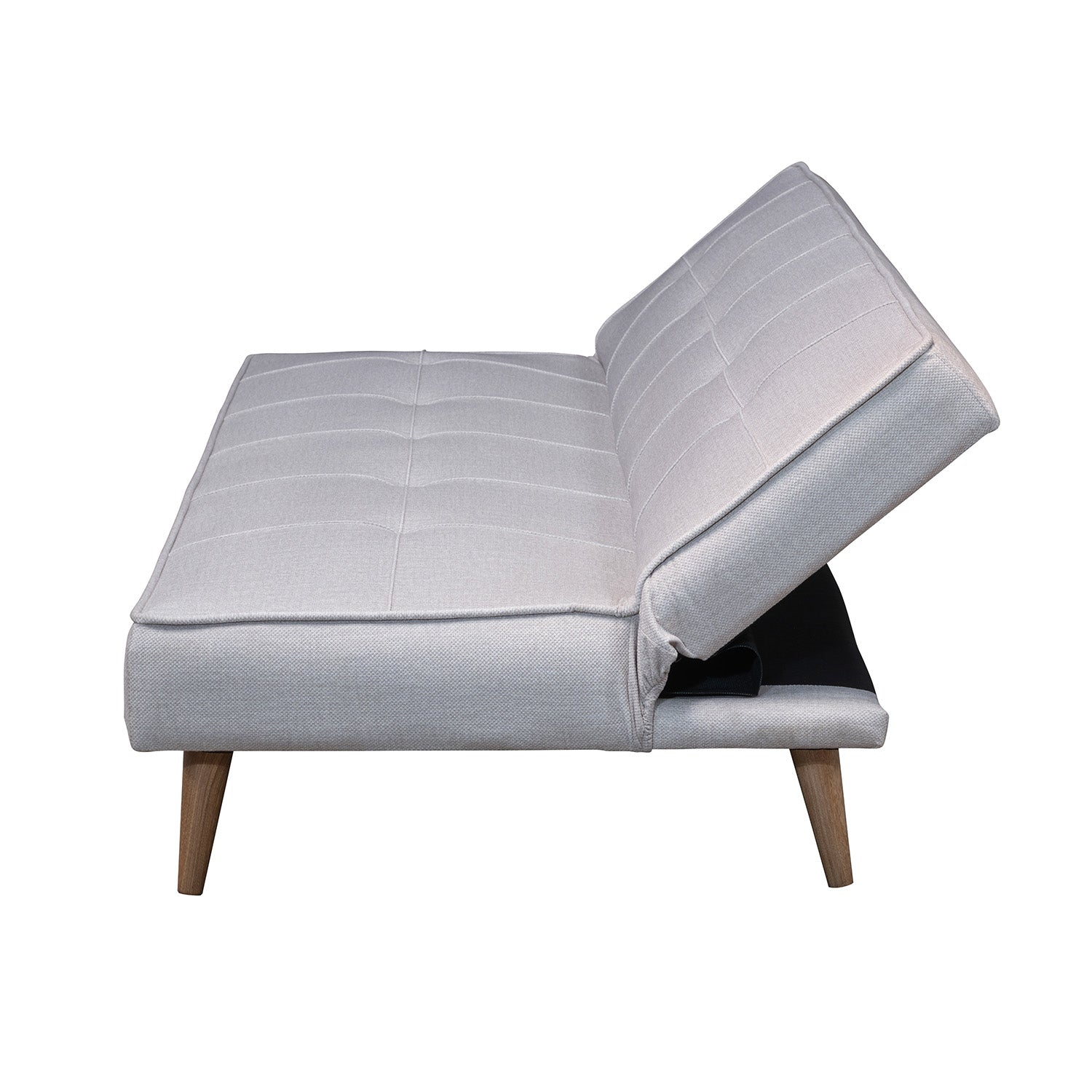 Sofá cama new Dax microfibra Taupe
