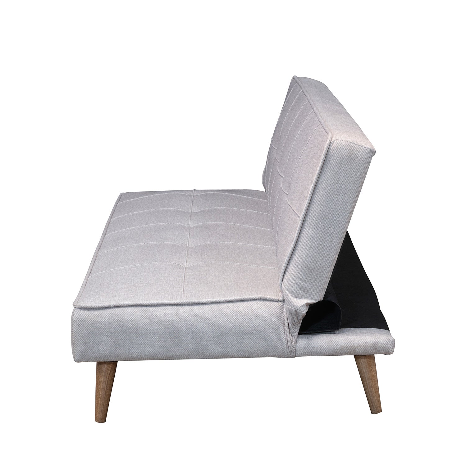 Sofá cama new Dax microfibra Taupe