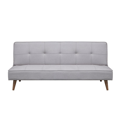 Sofá cama new Dax microfibra Taupe