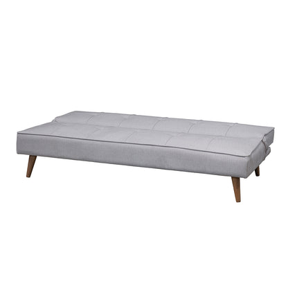 Sofá cama new Dax microfibra Taupe