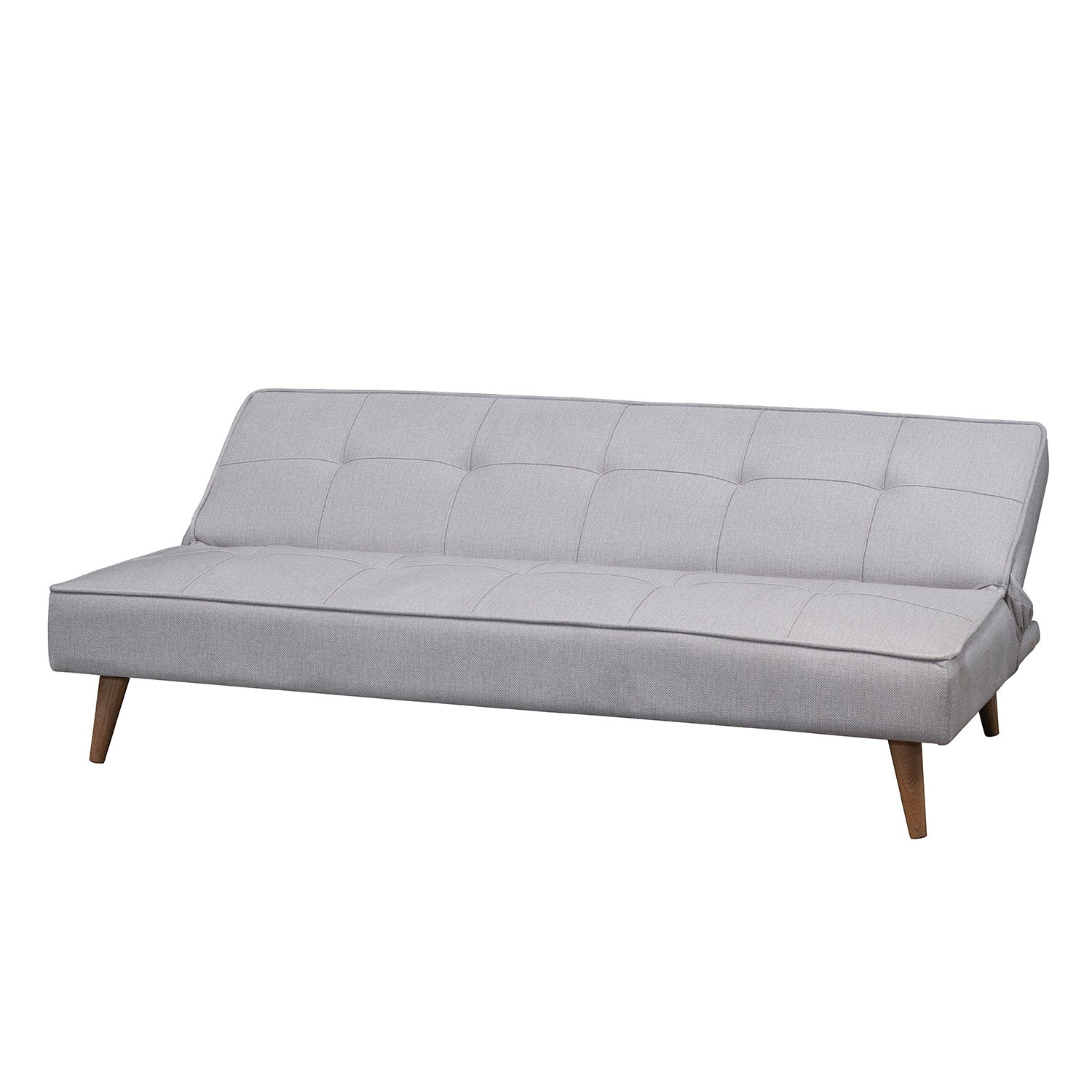Sofá cama new Dax microfibra Taupe