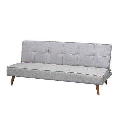Sofá cama new Dax microfibra Taupe