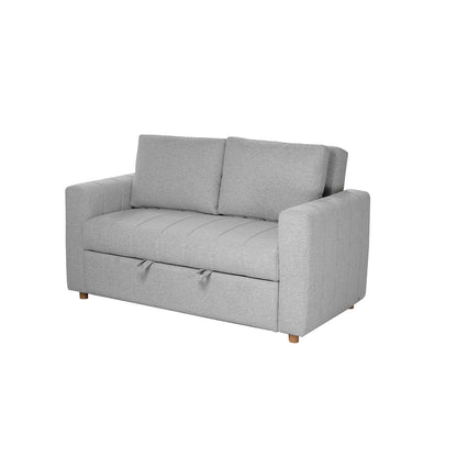 SOFA KENIA  MICROFIBRA GRIS