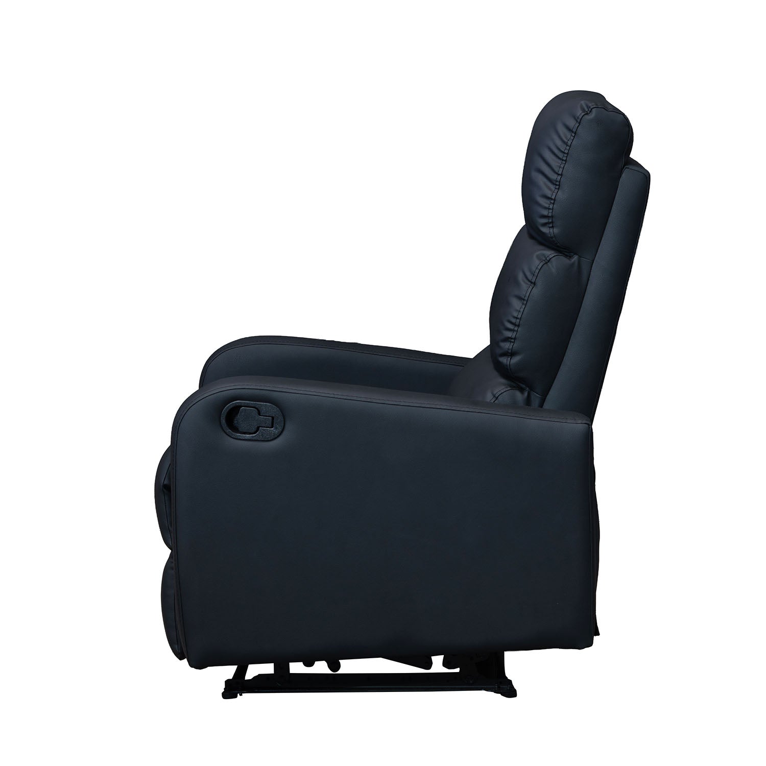 Silla reclinable Pekin Roma negro
