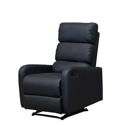 Silla reclinable Pekin Roma negro