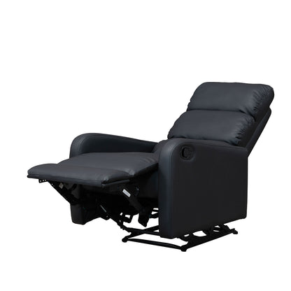 Silla reclinable Pekin Roma negro