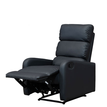 Silla reclinable Pekin Roma negro