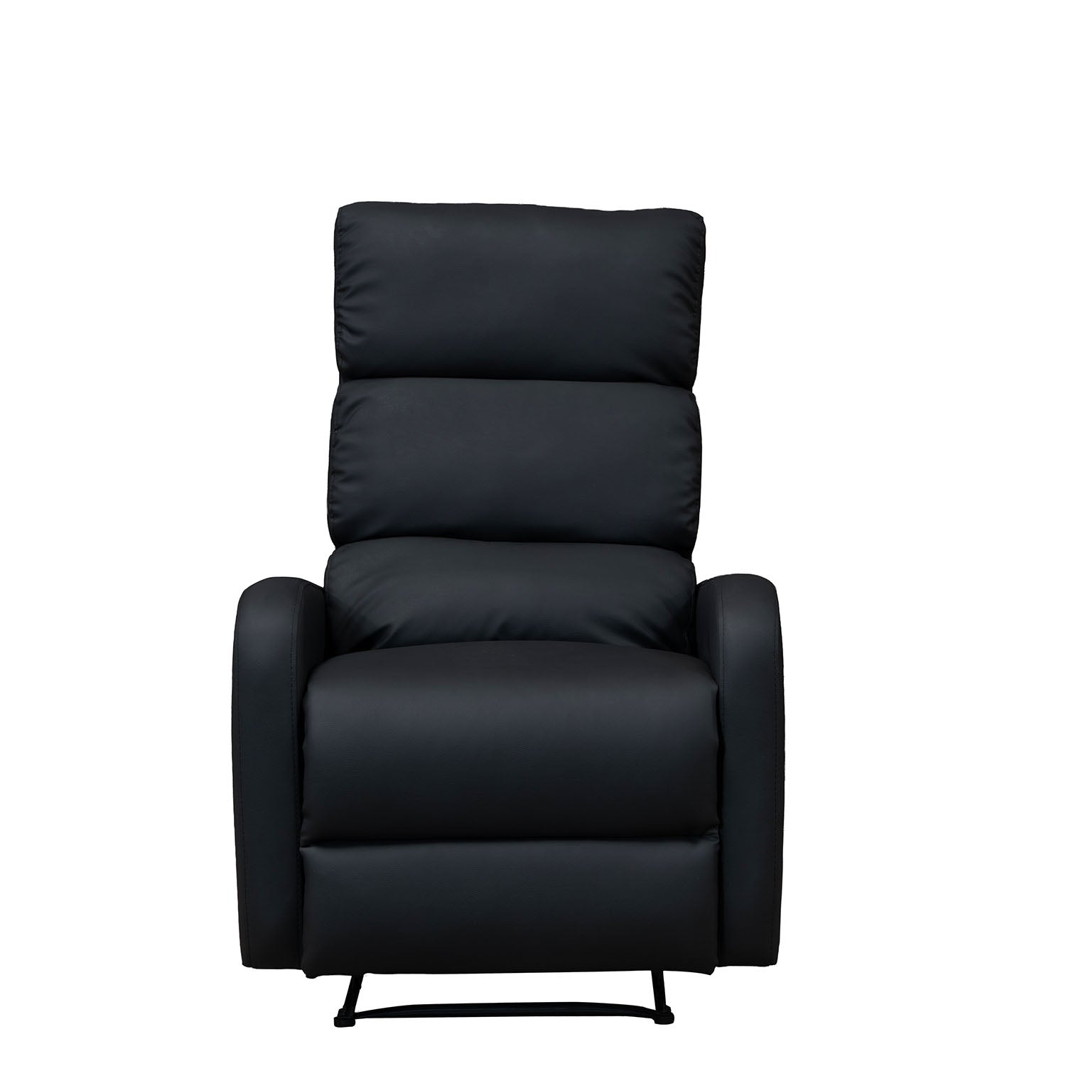 Silla reclinable Pekin Roma negro