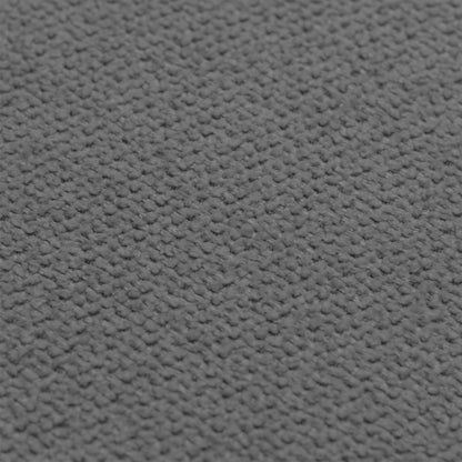 SILLA RECLINABLE DALY 1 PUESTO ESTATICO MICROFIBRA GRIS